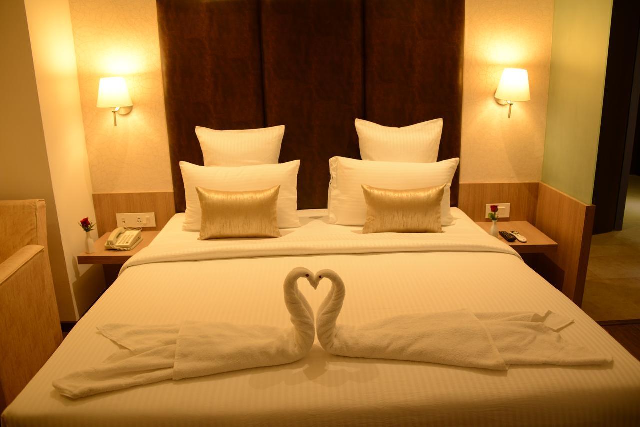 Blu Iris Hotel Csennai Kültér fotó