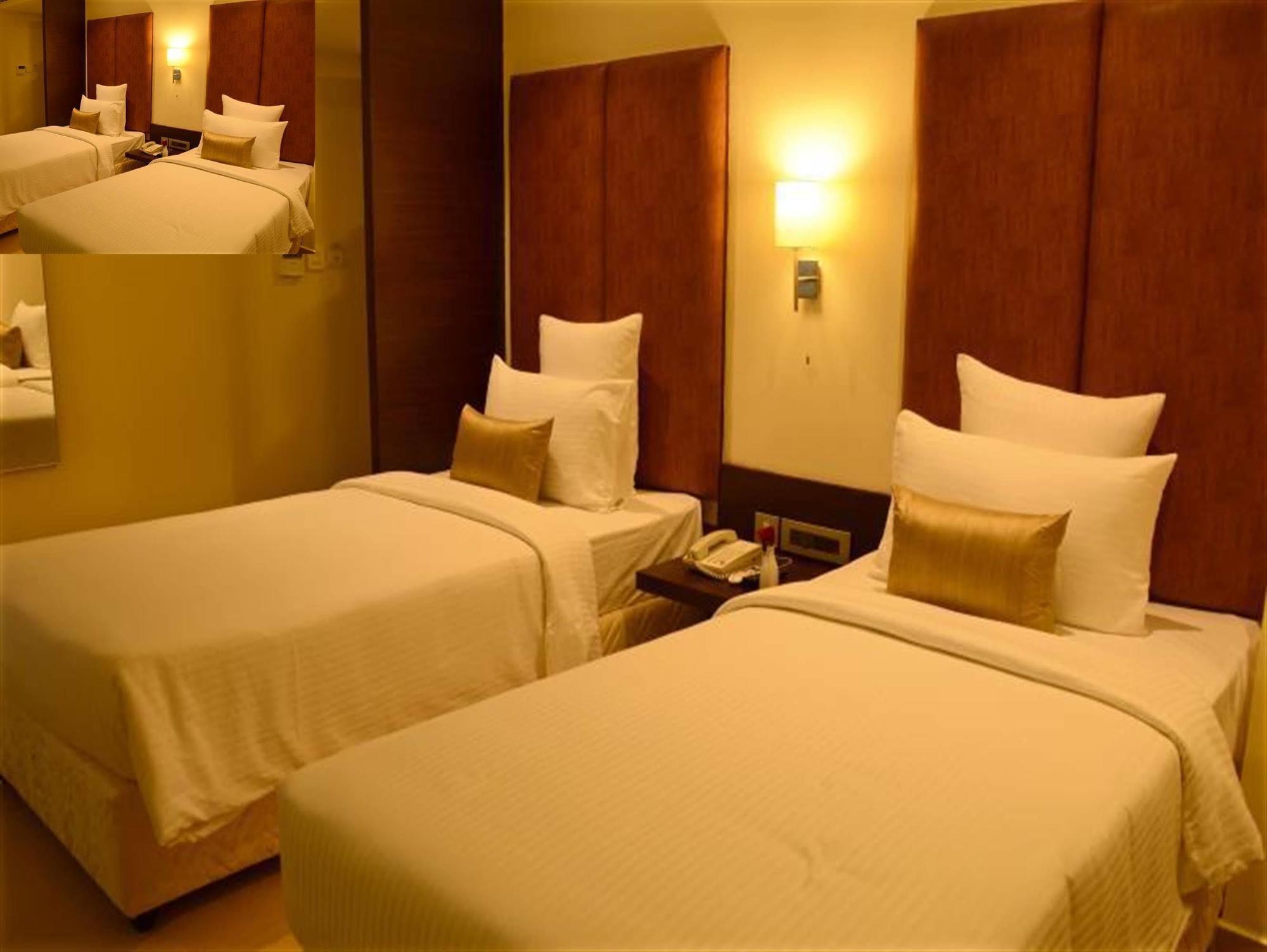 Blu Iris Hotel Csennai Kültér fotó